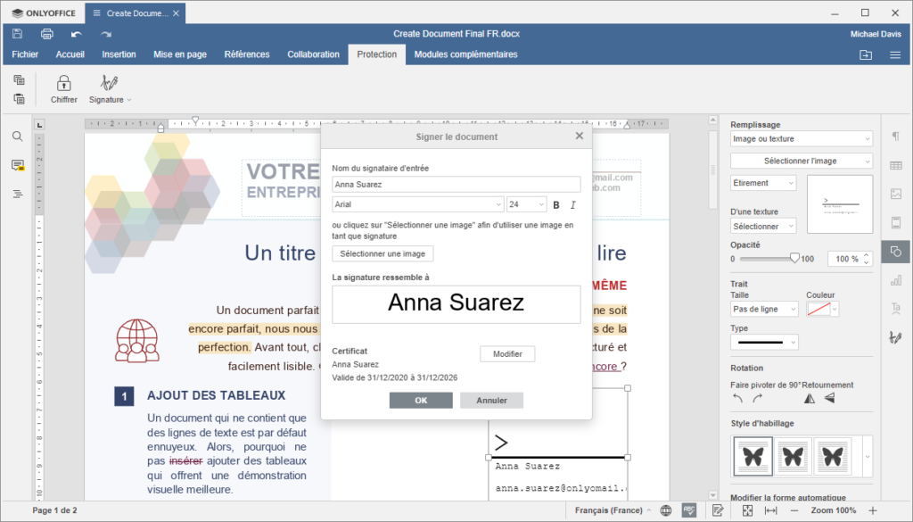 ONLYOFFICE : éditer ses documents efficacement sur Mac