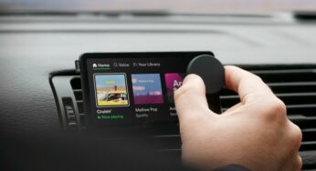 Spotify dévoile Car Thing, un écran tactile pour streamer sa musique en voiture