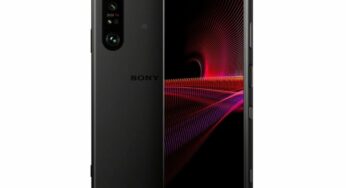 Xperia : Sony dévoile trois nouveaux photophones
