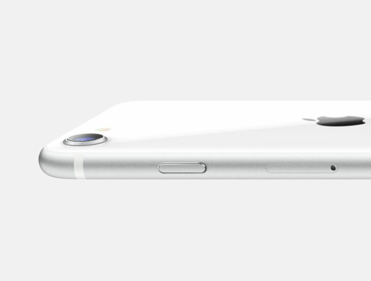 L’iPhone SE 3 compatible 5G arriverait bien en 2022