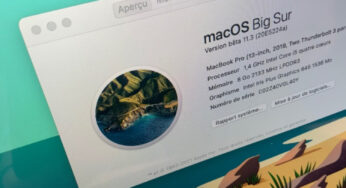macOS 11.3 est disponible : la liste des nouveautés