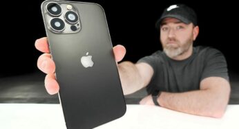 iPhone 13 : sa petite encoche dévoilée en vidéo