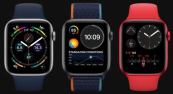 L’Apple Watch Series 7 dotée d’une puce S7 double face plus petite ?