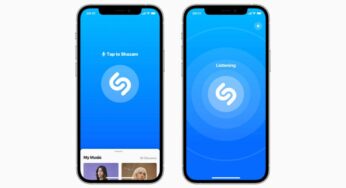 Shazam d’Apple dépasse le milliard de Shazams par mois