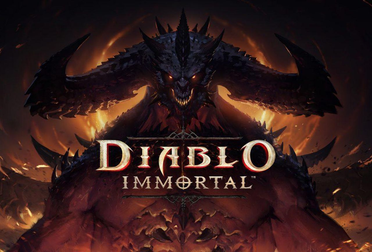 diablo immortal mobile download play store