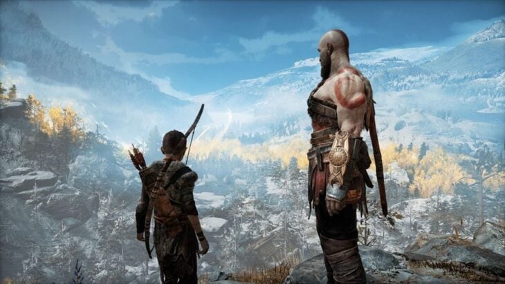 God of War Ragnarök : Sony dévoilerait du gameplay lors de sa prochaine conférence