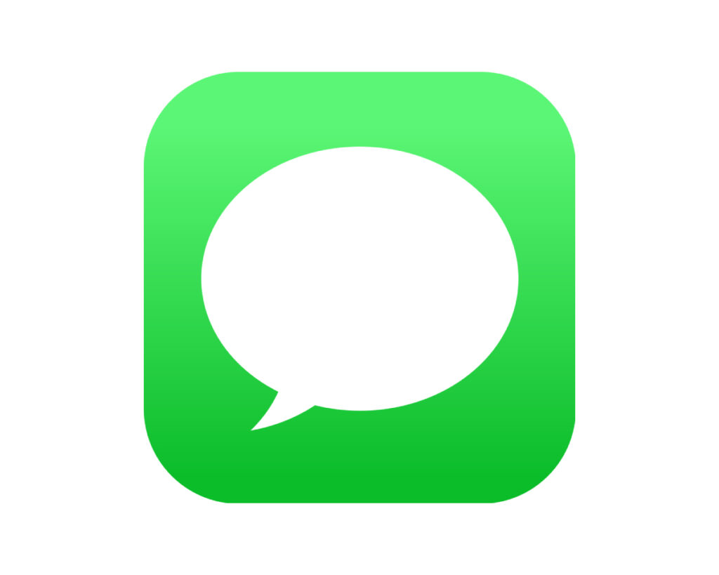 Значок IMESSAGE