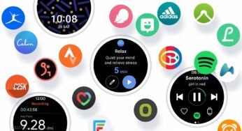 Samsung dévoile One UI Watch, destiné aux montres connectées