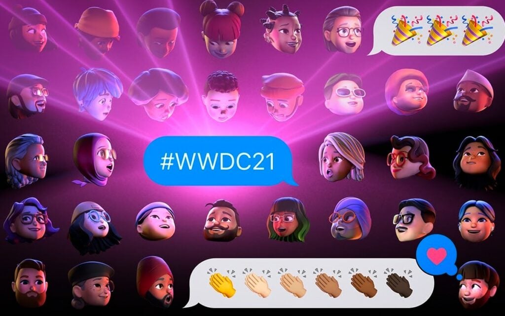 WWDC 2021 : ce qu'il faut retenir de la conférence d'Apple