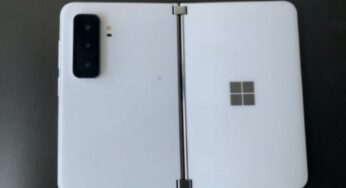 Le Surface Duo 2 de Microsoft fuite et dévoile trois capteurs photo