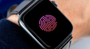 Un capteur d’empreintes Touch ID sur la prochaine Apple Watch ?