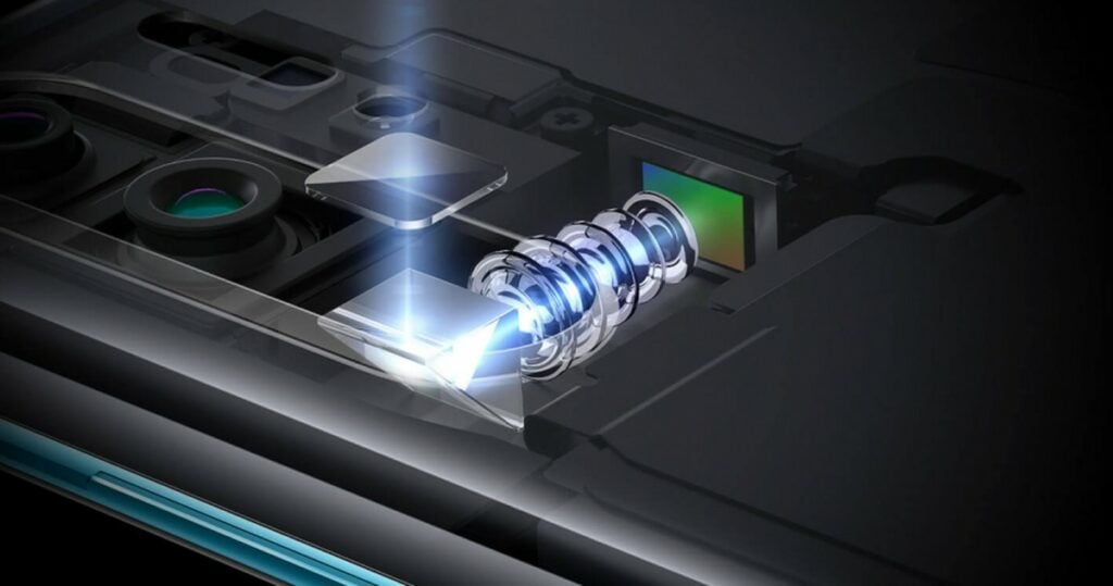 iPhone : nouveau brevet de caméra périscopique déposé par Apple