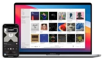Doppler, le lecteur musical, arrive sur macOS
