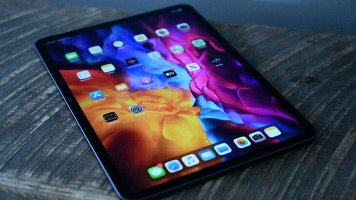 Premier iPad OLED d’Apple : une sortie en 2023 ?