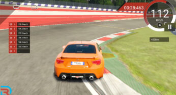 Jeu du jour : Assetto Corsa Mobile (iPhone & iPad – 4,99€)