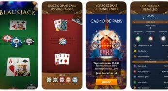 Jeu du jour : Blackjack, jouez dans un vrai casino !