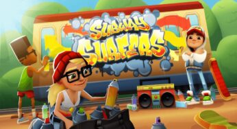 Jeu du jour : Subway Surfers, le runner dont on ne se lasse pas