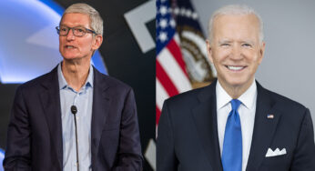 Tim Cook participera à une réunion sur la cybersécurité avec Joe Biden