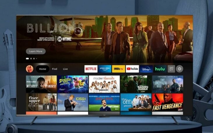 Amazon dévoile sa propre gamme de téléviseurs