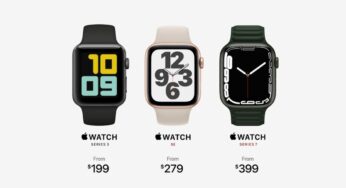 Apple Watch Series 7 : les caractéristiques de la nouvelle montre connectée