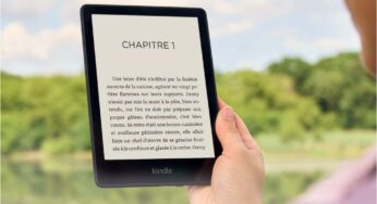 Amazon lance deux liseuses Kindle Paperwhite