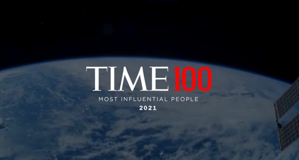 Time : Tim Cook dans les 100 personnes les plus influentes de 2021