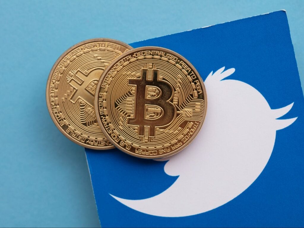 Bitcoin : Twitter ajoute les pourboires en BTC