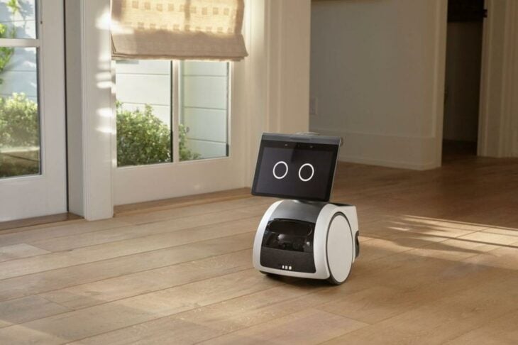 Amazon Astro : le robot qui veille sur votre maison