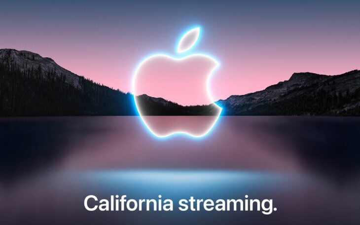 Apple : la keynote iPhone 13 aura lieu le 14 septembre