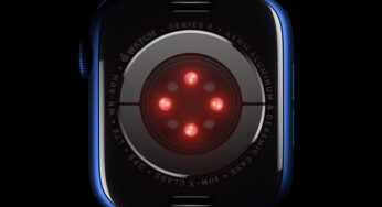 Pas de capteur de pression artérielle sur l’Apple Watch Series 7 ?