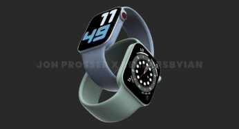 Apple résout les soucis de production de l’Apple Watch Series 7