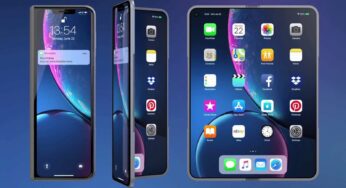 Deux modèles d’iPhone pliables pour 2023 ?