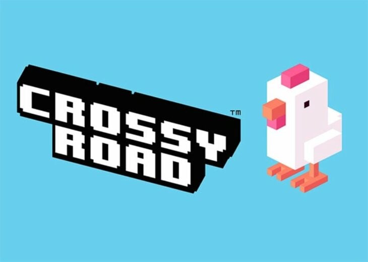Apple Arcade : Crossy Road arrive sur l’iPhone & l’iPad
