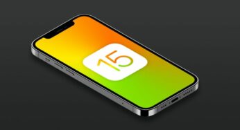 iOS 15 sera disponible au téléchargement le 20 septembre