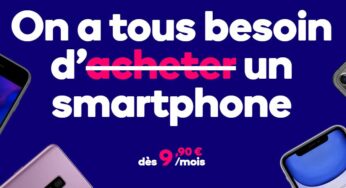 Mobile Club : la location iPhone dès 9,90€/mois !