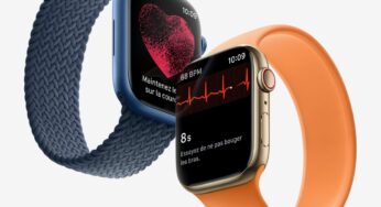 L’Apple Watch Series 8 pourrait être proposée en 3 tailles