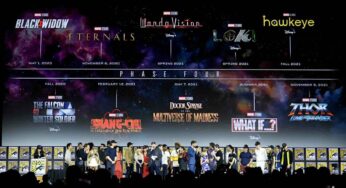 Gigantesque report des films Marvel, Thor 4 et Doctor Strange concernés