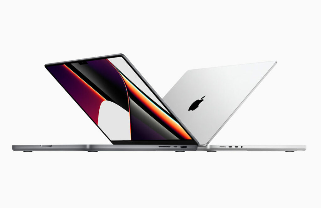 Le MacBook Pro 14 pouce remplacerait le MacBook Pro 13 pouces