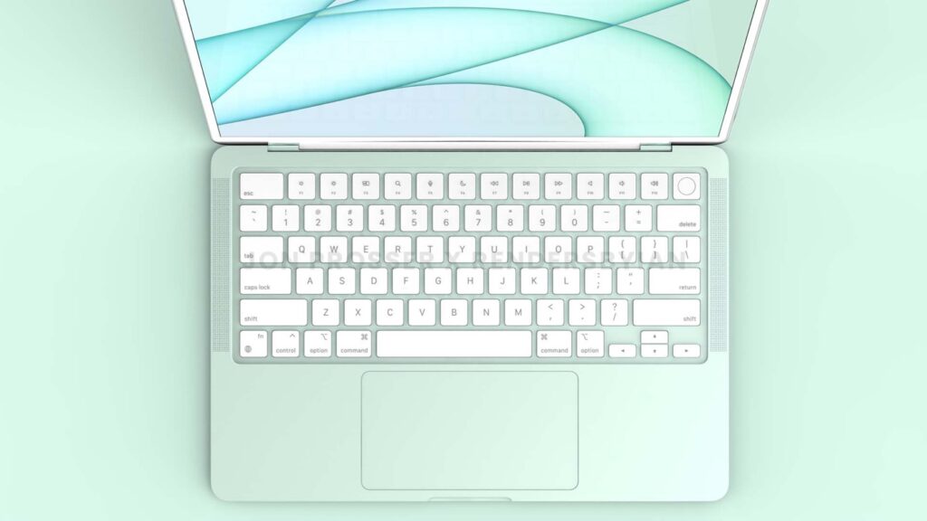 MacBook Air 2022 : nouveau design, Magsafe... le point sur les dernières rumeurs