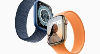 Apple Watch Series 7 : précommandes le 8 octobre, sortie le 15 octobre