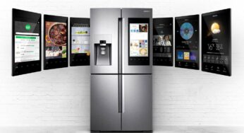 Amazon plancherait sur un réfrigérateur intelligent