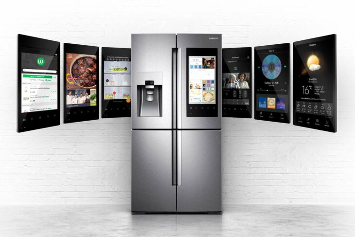 Amazon plancherait sur un réfrigérateur intelligent