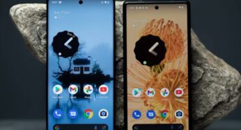Google lance ses Pixel 6 & Pixel 6 Pro