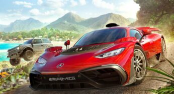 Forza Horizon 5 cumule 4,5 millions de joueurs actifs en quelques jours