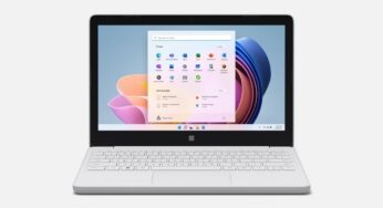 Microsoft dévoile le Surface Laptop SE, un PC portable sous Windows 11 SE