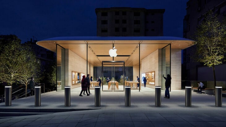 Apple suspend la vente de ses produits en Turquie