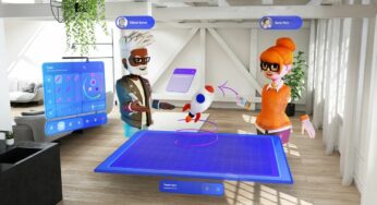 Microsoft officialise Mesh pour Teams