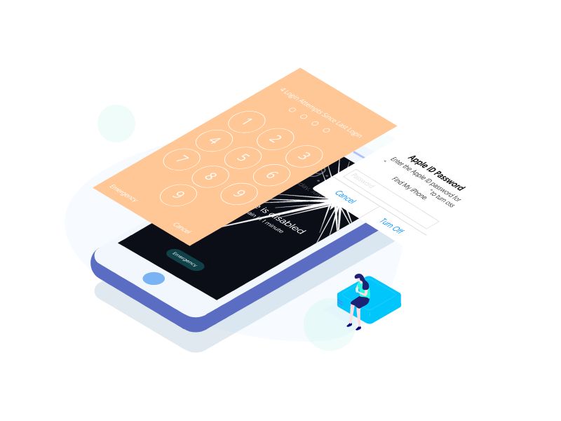 Tenorshare 4uKey : LE logiciel de déverrouillage d'iPhone sans code