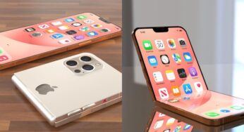 L’iPhone pliable n’arriverait pas avant 2023 ou 2024