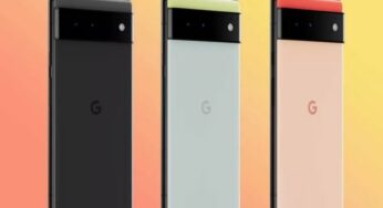 Google : le Pixel 6 ferait un carton chez les opérateurs